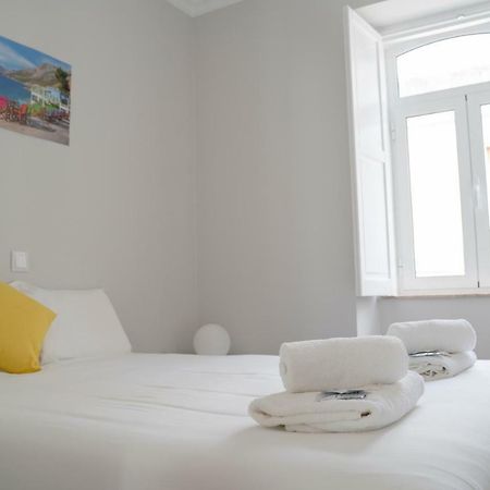 Funky Two Bedroom Saldanha Lissabon Exterior foto
