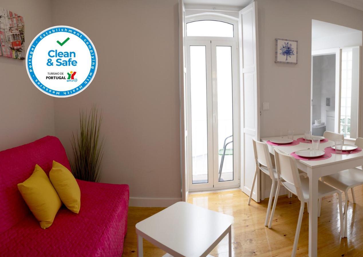 Funky Two Bedroom Saldanha Lissabon Exterior foto