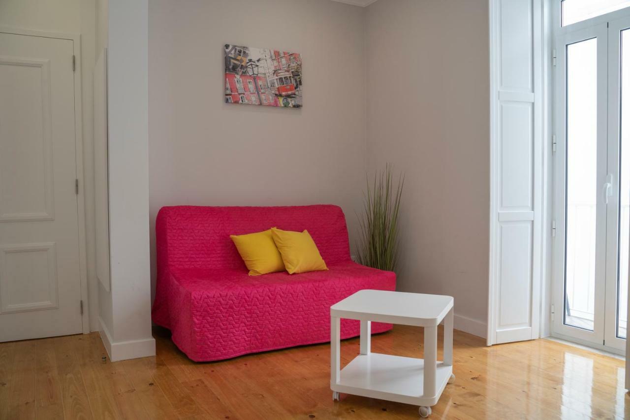 Funky Two Bedroom Saldanha Lissabon Exterior foto