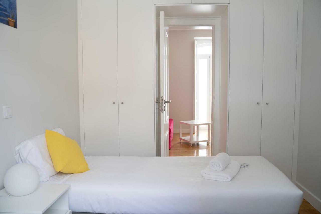 Funky Two Bedroom Saldanha Lissabon Exterior foto