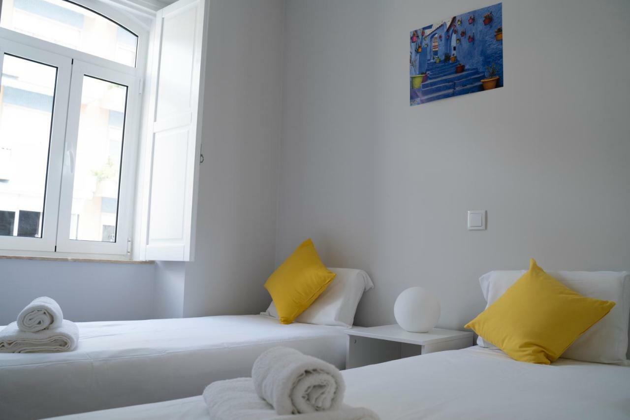 Funky Two Bedroom Saldanha Lissabon Exterior foto