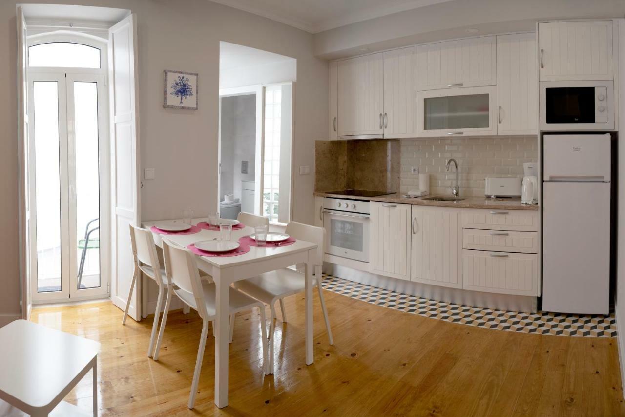 Funky Two Bedroom Saldanha Lissabon Exterior foto
