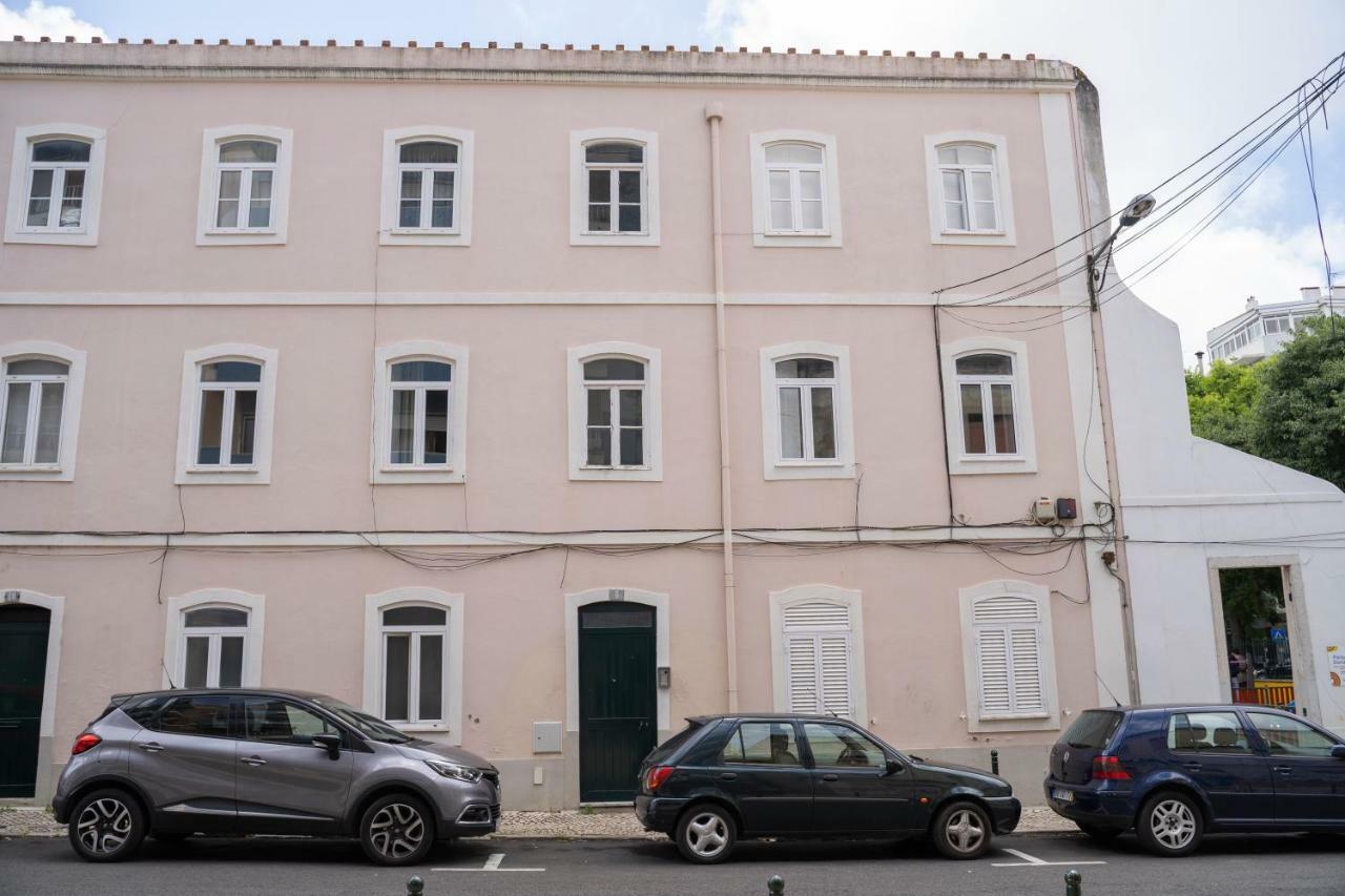 Funky Two Bedroom Saldanha Lissabon Exterior foto