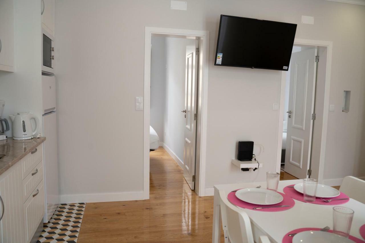 Funky Two Bedroom Saldanha Lissabon Exterior foto