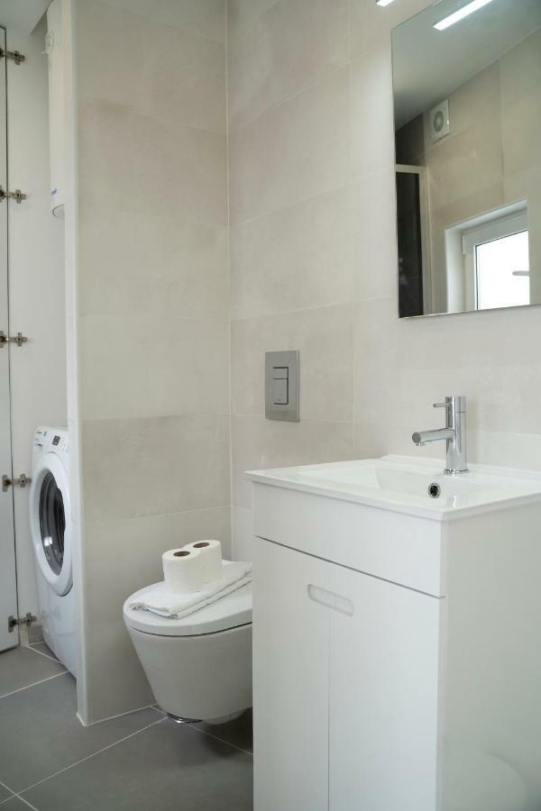 Funky Two Bedroom Saldanha Lissabon Exterior foto