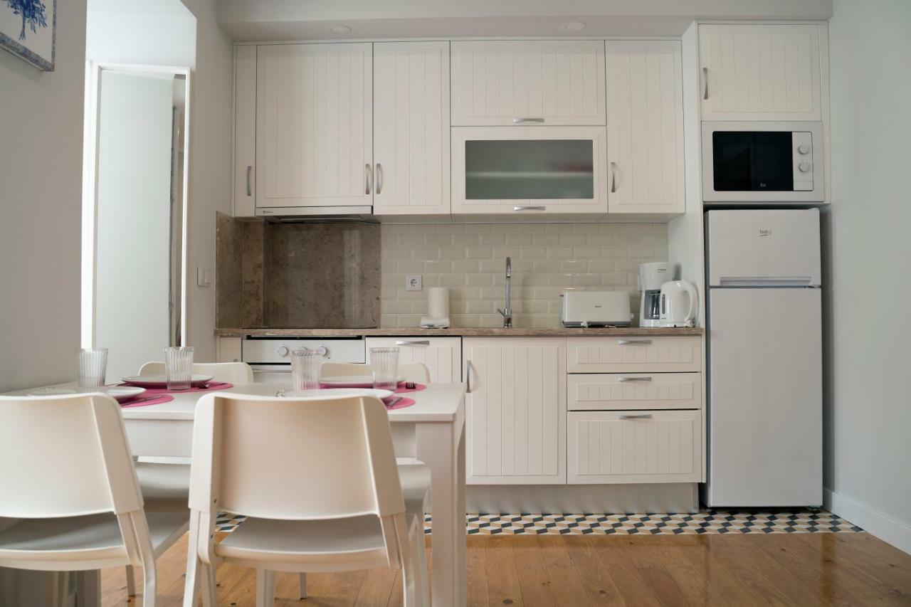 Funky Two Bedroom Saldanha Lissabon Exterior foto